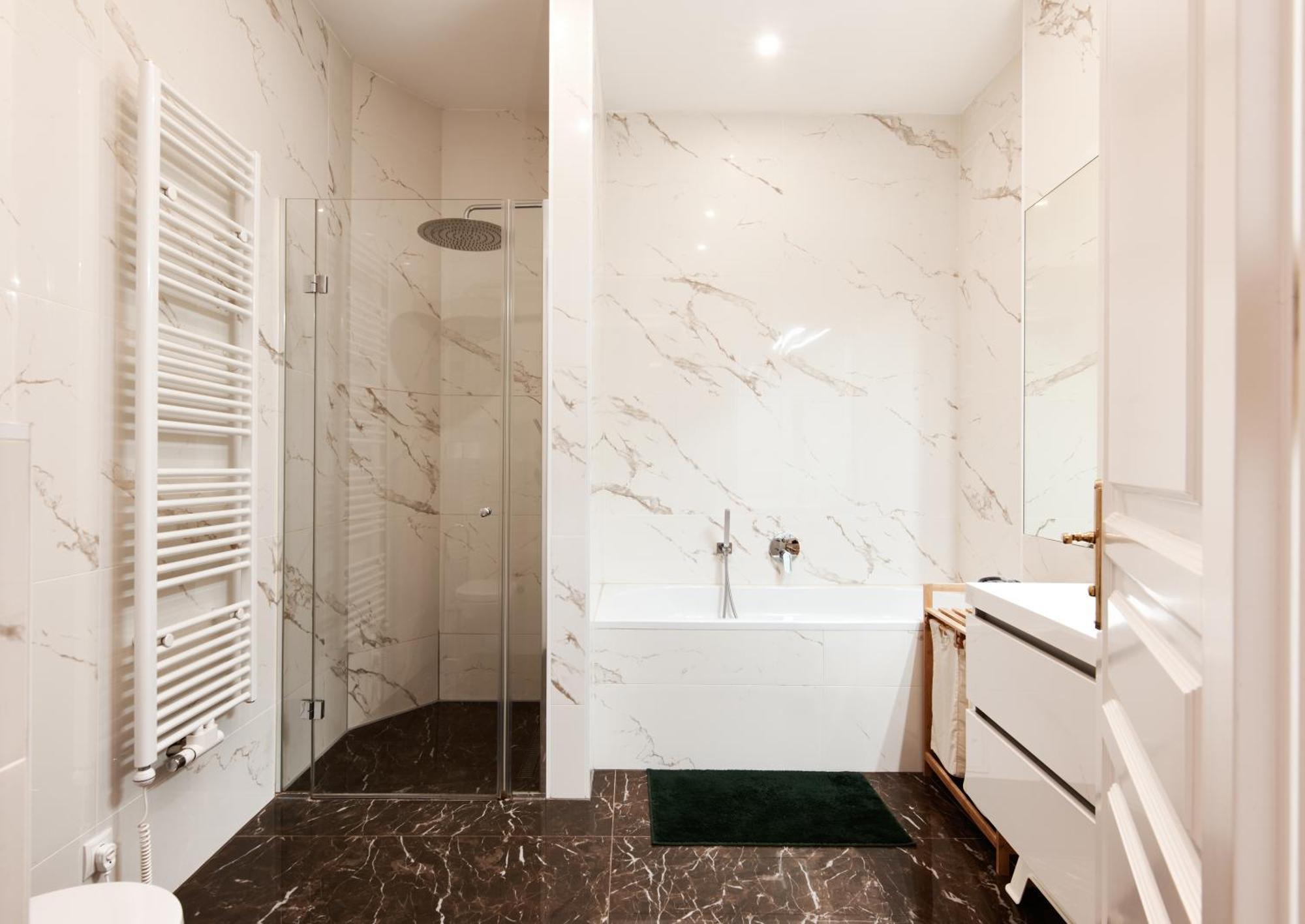 Stylish Designer Apartment At The Center Of Vienna Naschmarkt エクステリア 写真