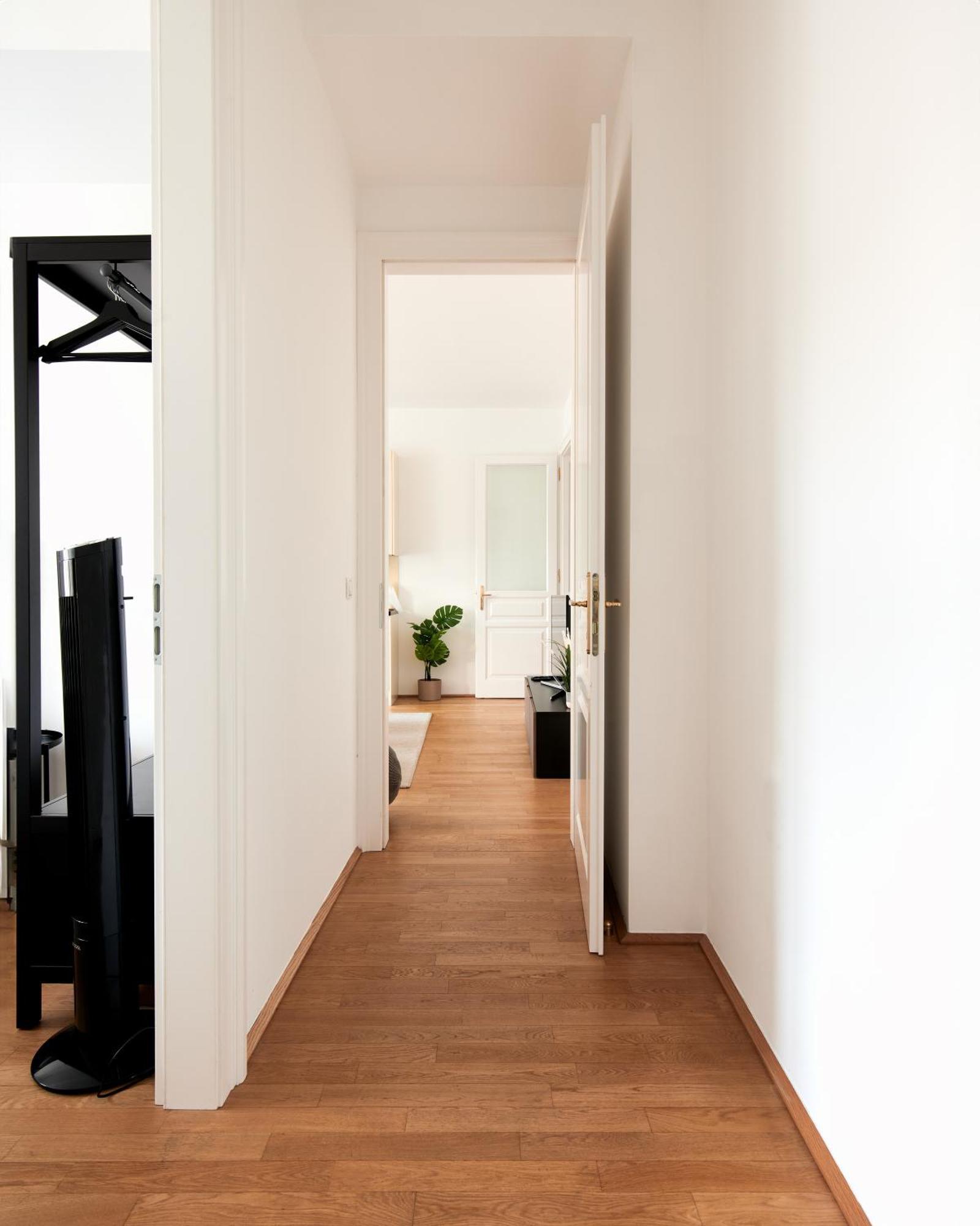 Stylish Designer Apartment At The Center Of Vienna Naschmarkt エクステリア 写真